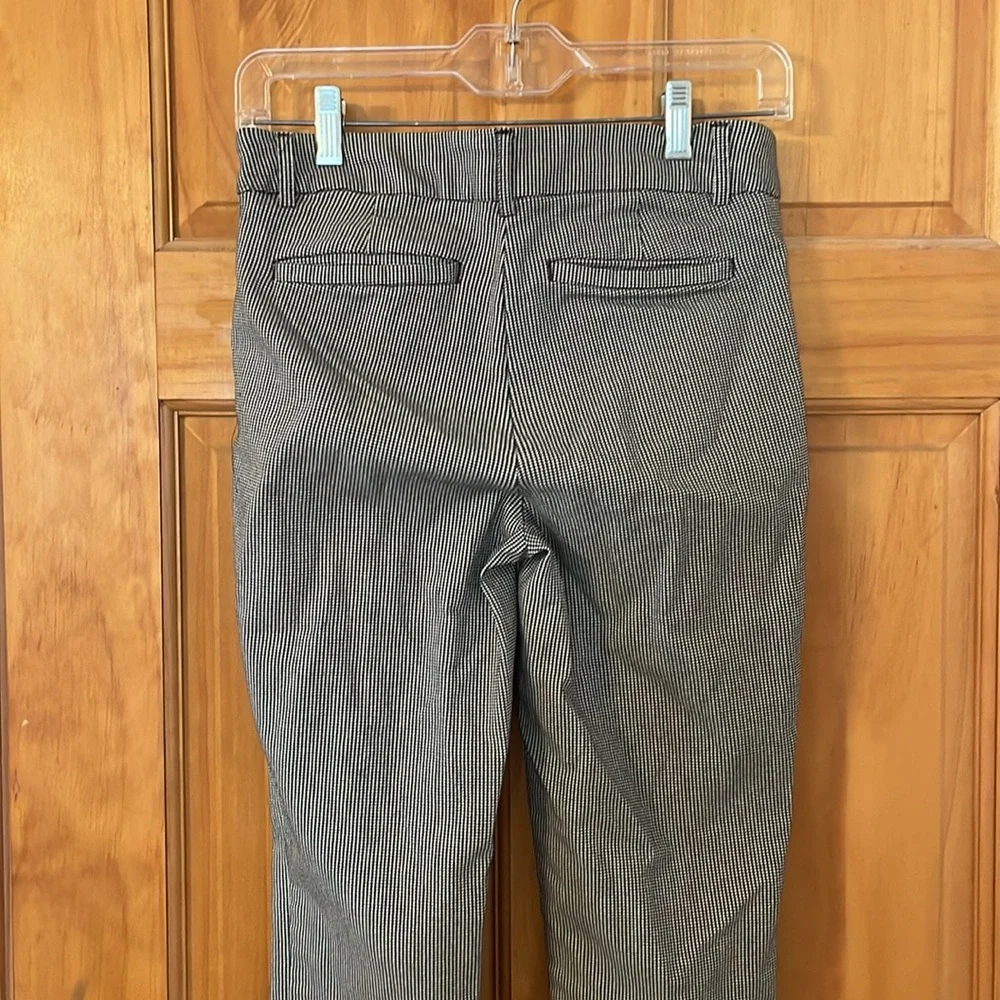 Adrienne Vittadini Ankle Cut Women’s Work Pants - Picture 2 of 7